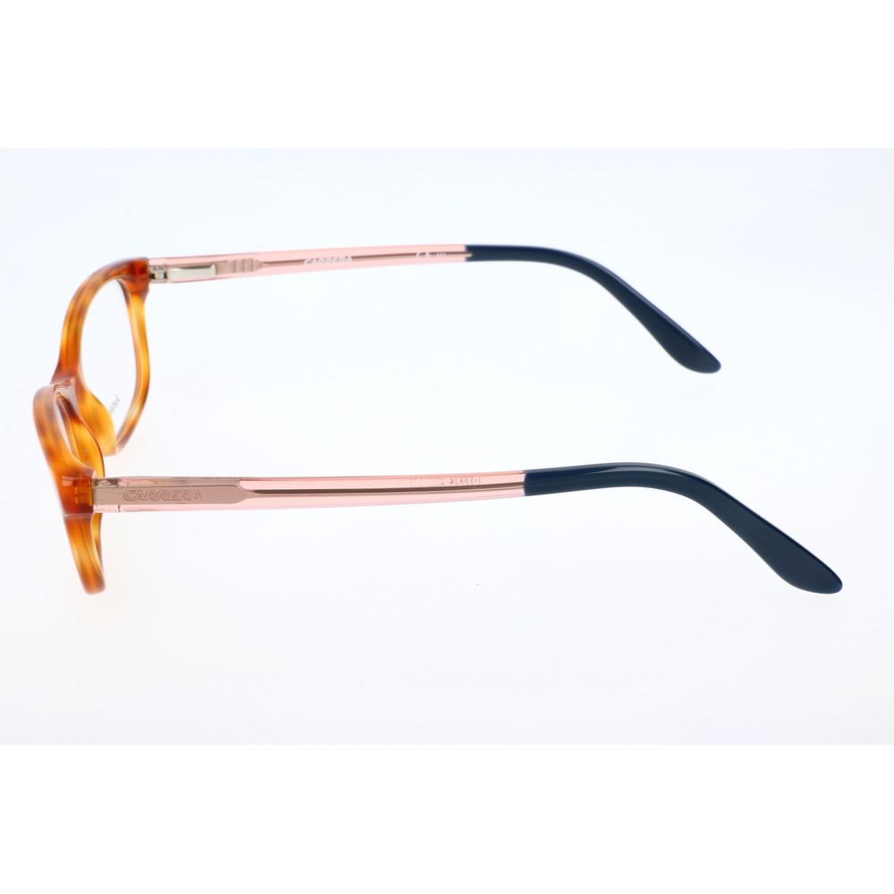 Carrera Braune Brille aus Acetat (Gestell)