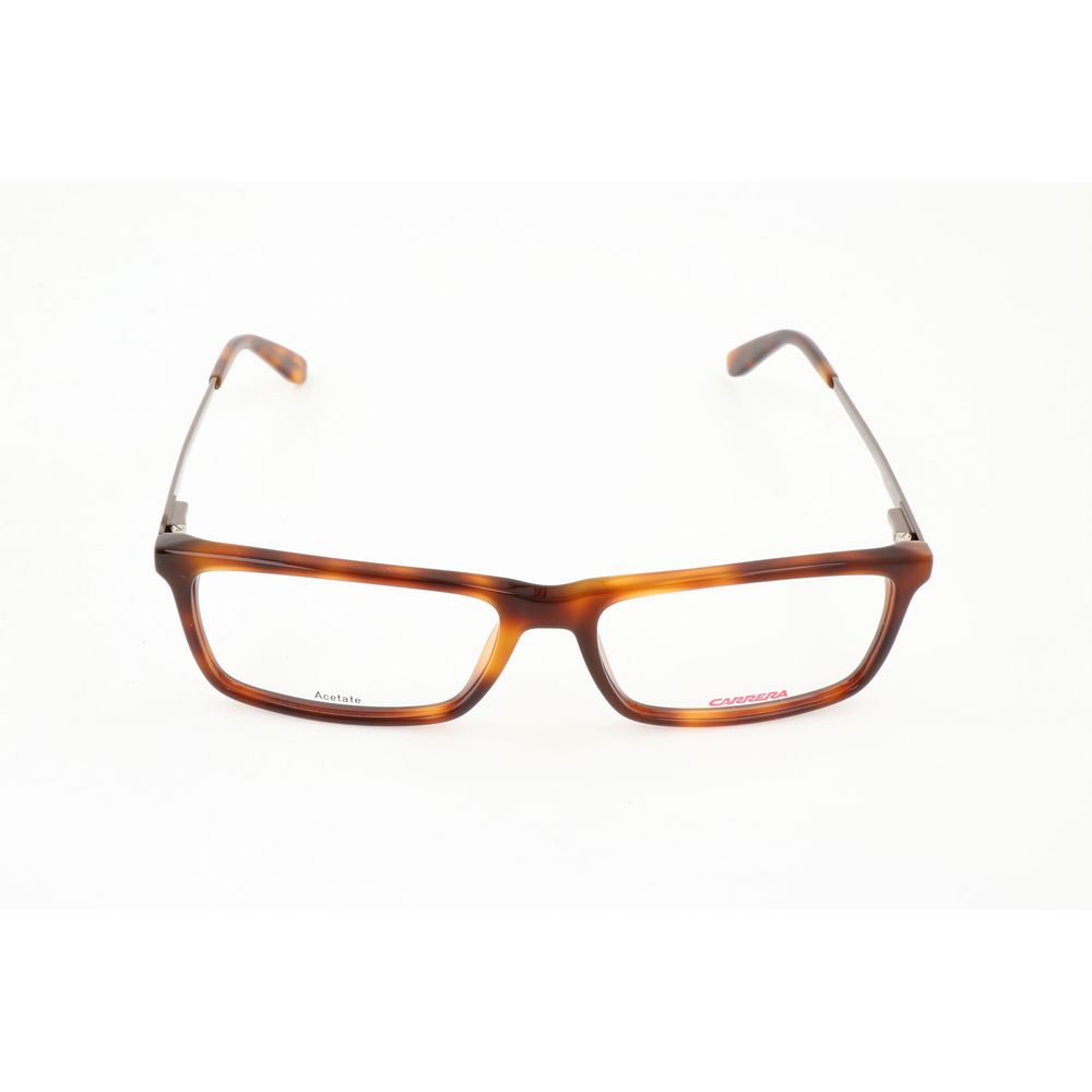 Carrera Braune Brille aus Acetat (Gestell)