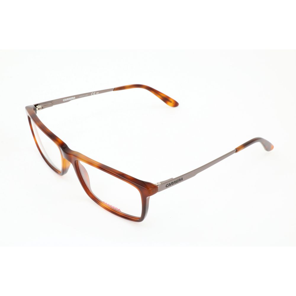 Carrera Braune Brille aus Acetat (Gestell)