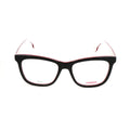 Carrera Schwarze Brille aus Acetat (Gestell)