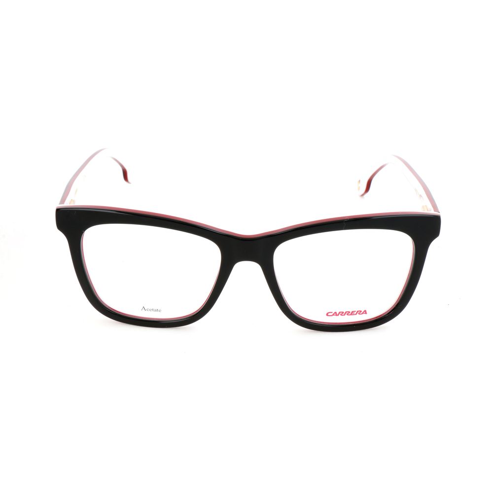Carrera Schwarze Brille aus Acetat (Gestell)