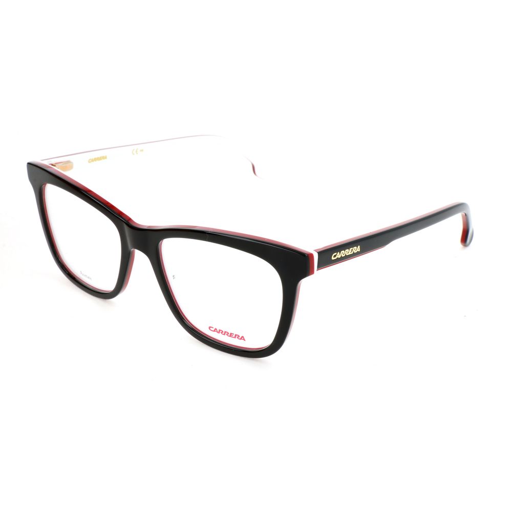 Carrera Schwarze Brille aus Acetat (Gestell)