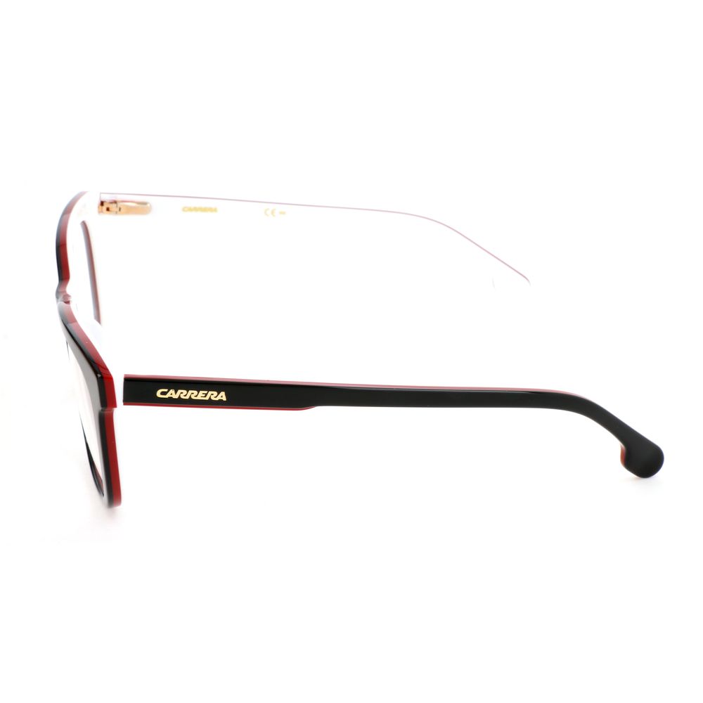 Carrera Schwarze Brille aus Acetat (Gestell)