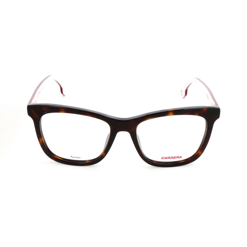 Carrera Braune Brille aus Acetat (Gestell)