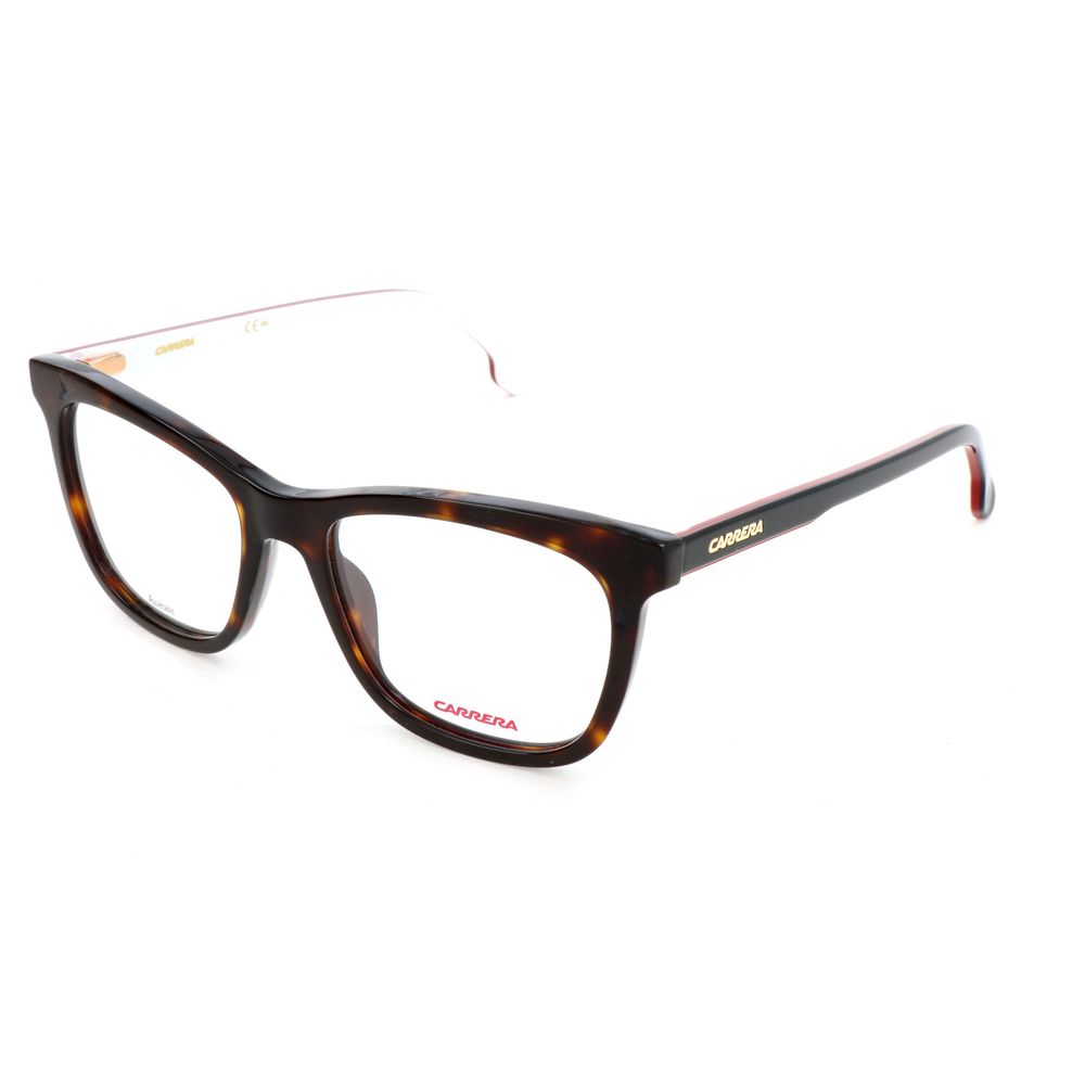 Carrera Braune Brille aus Acetat (Gestell)