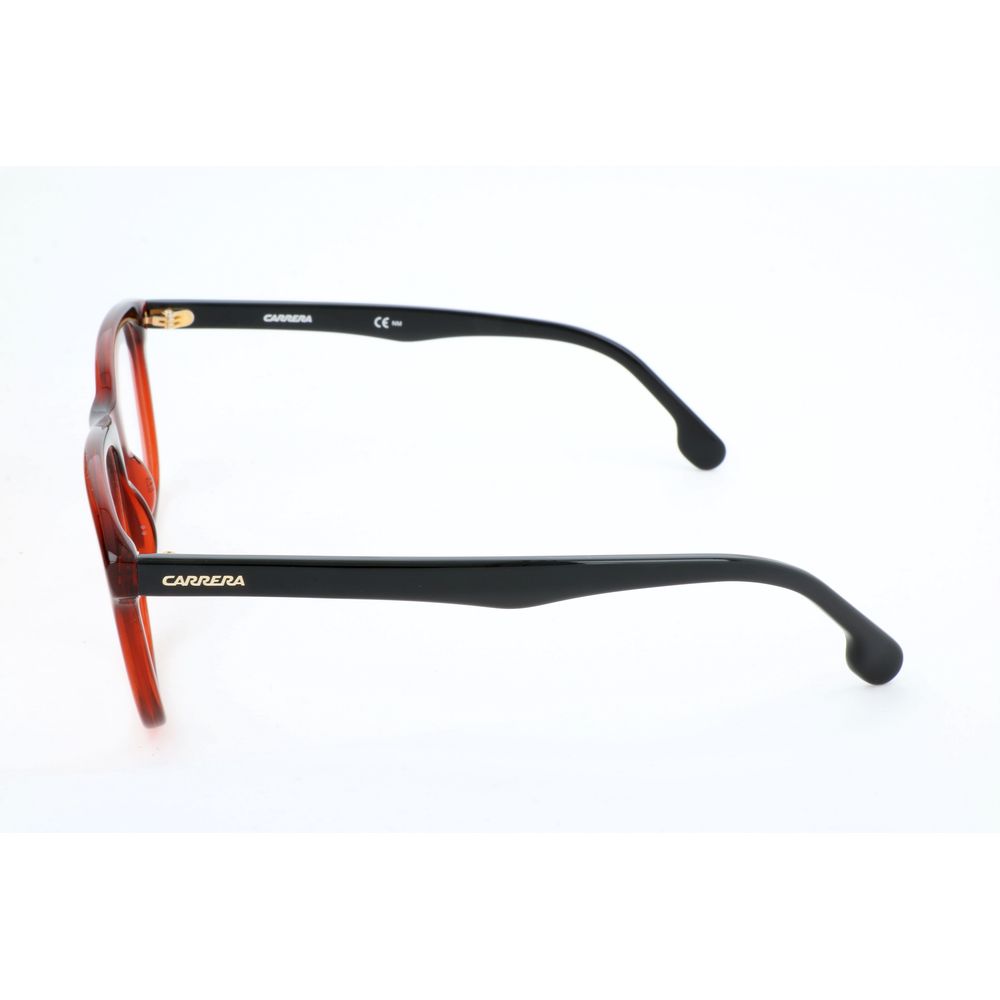 Carrera Schwarze Brille aus Acetat (Fassung)