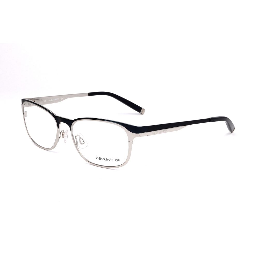 Dsquared² Blaue Metallbrille (Gestell)