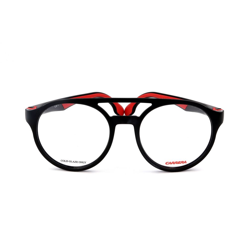Carrera Black Resin Glasses (Frame)