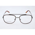 Dsquared² Braune Metallbrille (Fassung)