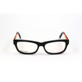 Dsquared² Schwarze Brille aus Acetat (Gestell)
