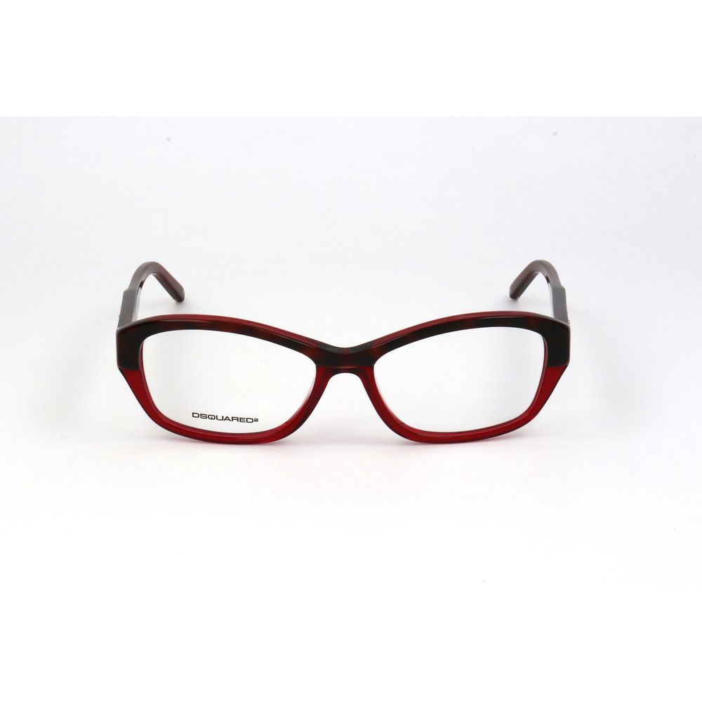 Dsquared² Braune Acetat-Brille (Gestell)