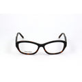Dsquared² Braune Acetat-Brille (Gestell)