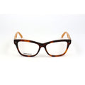 Dsquared² Braune Acetat-Brille (Gestell)