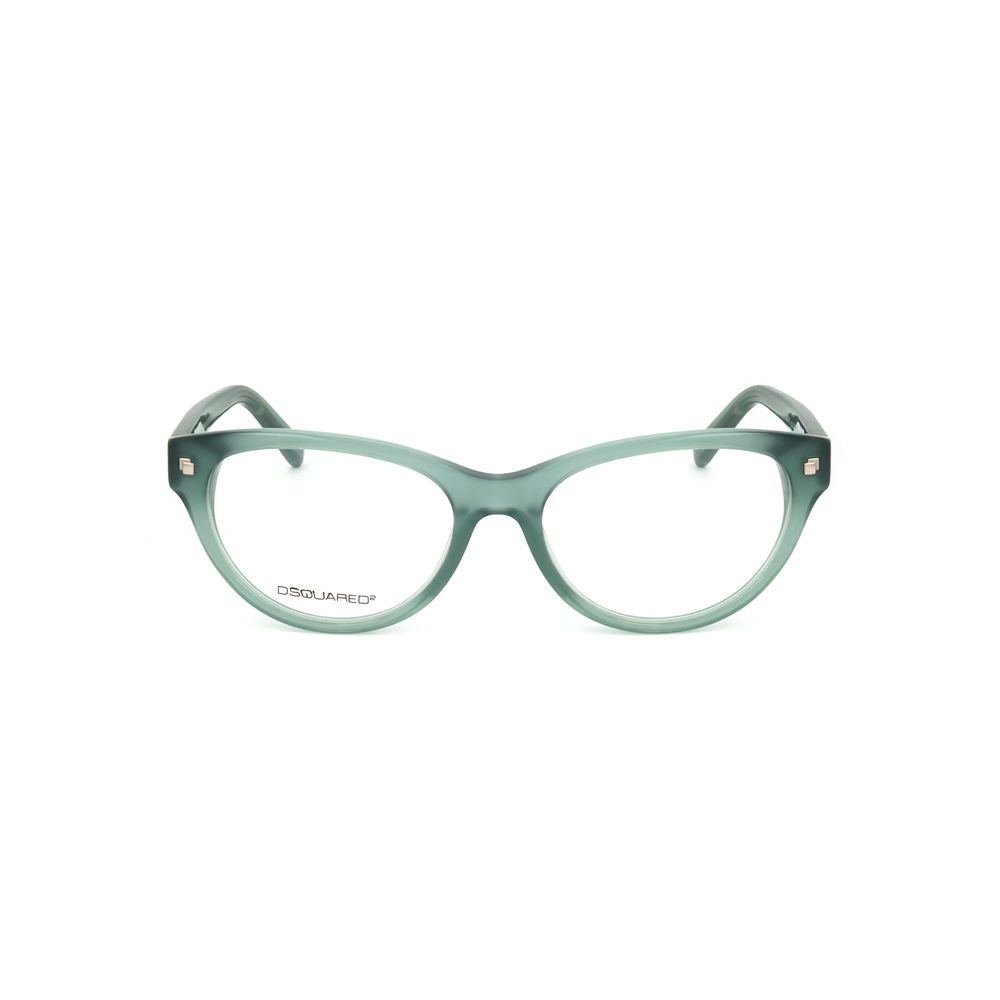 Dsquared² Blaue Brille aus Acetat (Gestell)