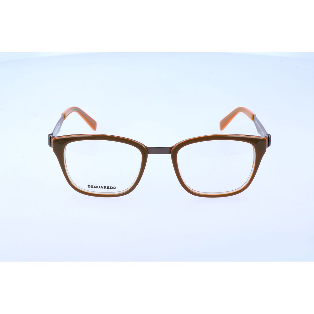 Dsquared² Bicolor Metallbrille (Gestell)