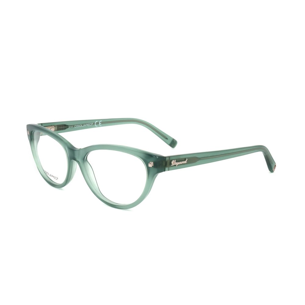 Dsquared² Blaue Brille aus Acetat (Gestell)