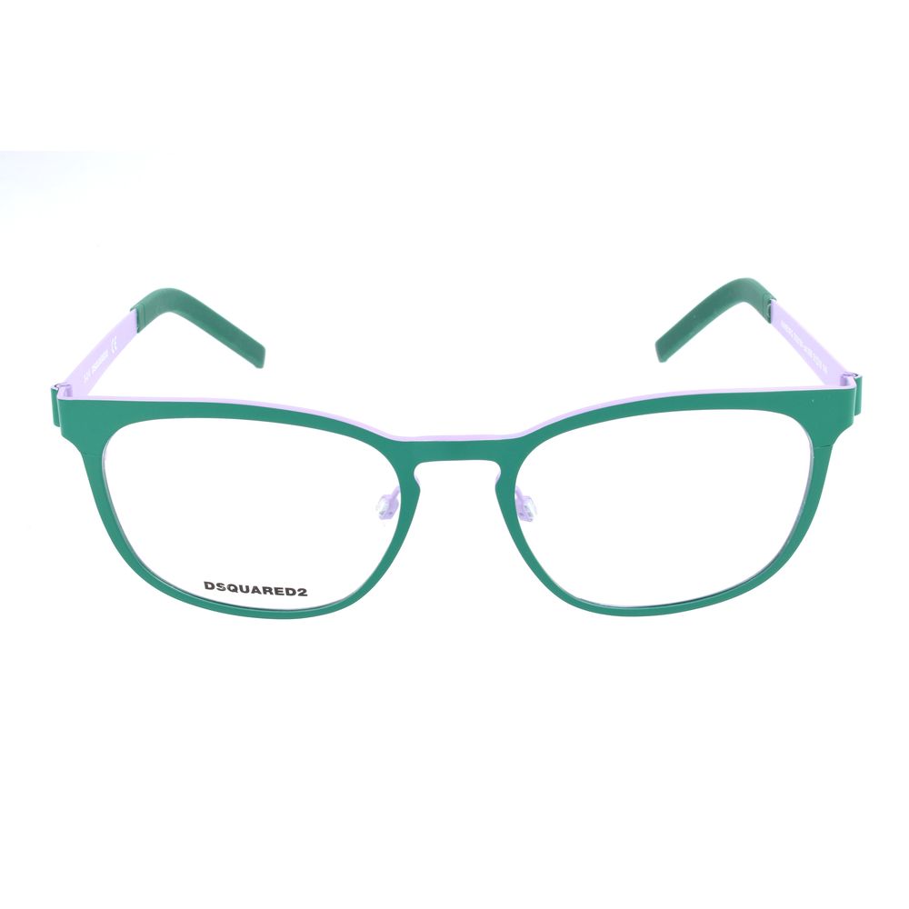 Dsquared² Zweifarbige Metallbrille (Fassung)