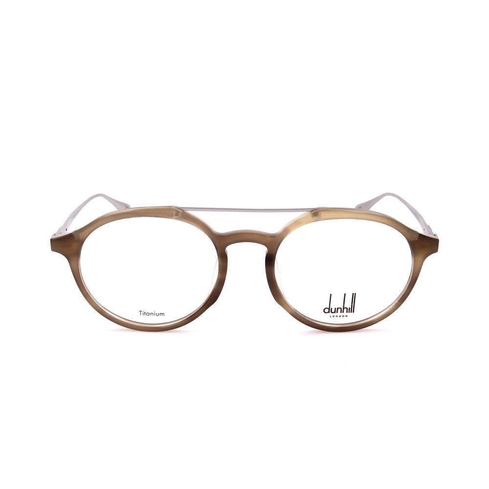 Dunhill Beige Resin Brille (Gestell)