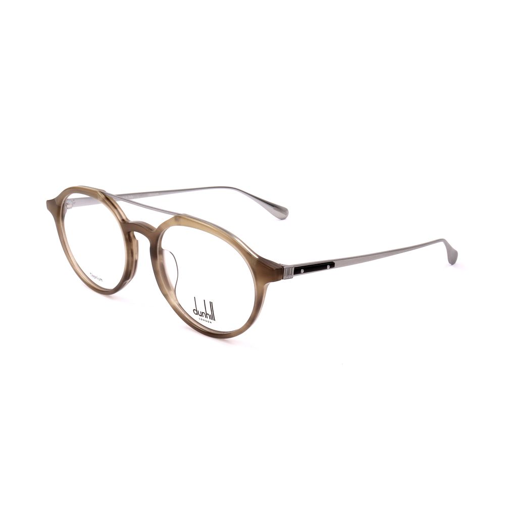 Dunhill Beige Resin Brille (Gestell)
