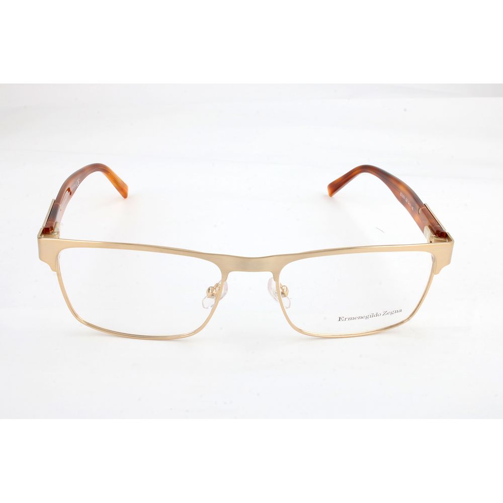 Ermenegildo Zegna Multicolor Metal Glasses (Frame)