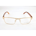 Ermenegildo Zegna Multicolor Metal Glasses (Frame)