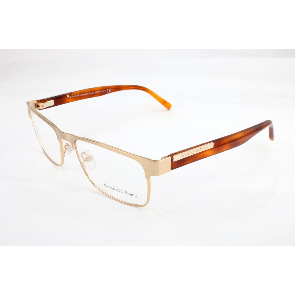 Ermenegildo Zegna Multicolor Metal Glasses (Frame)