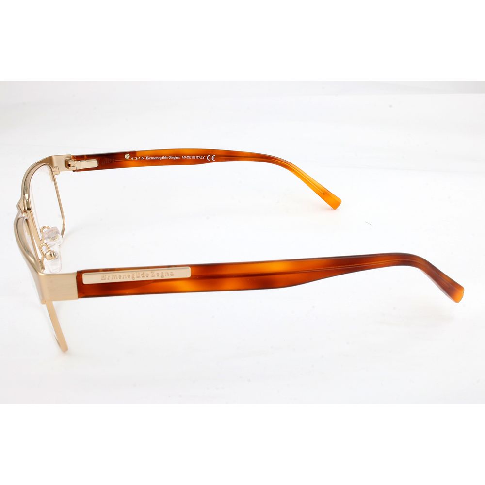 Ermenegildo Zegna Multicolor Metal Glasses (Frame)