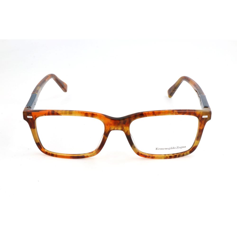 Ermenegildo Zegna Mehrfarbige Brille aus Acetat (Gestell)
