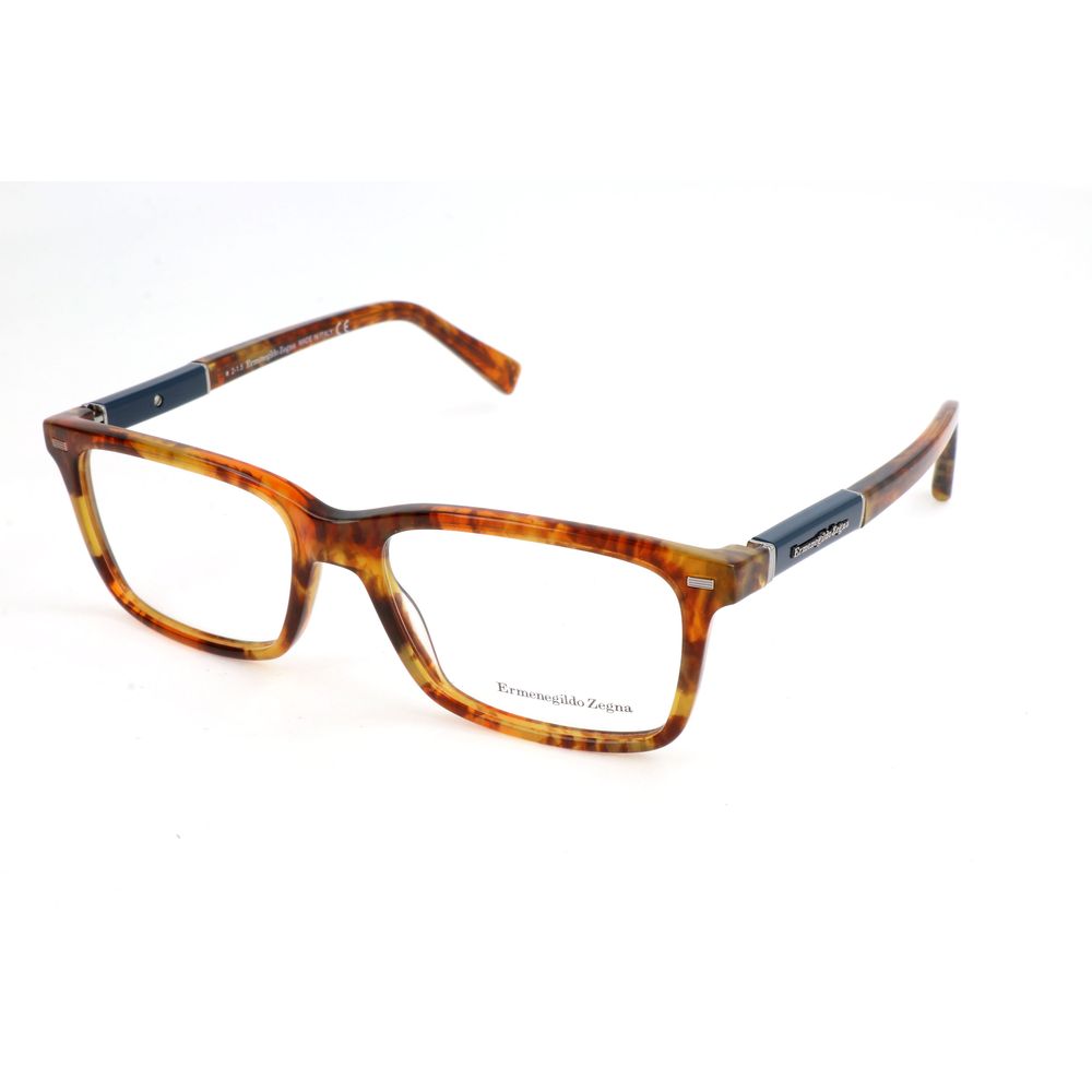 Ermenegildo Zegna Mehrfarbige Brille aus Acetat (Gestell)