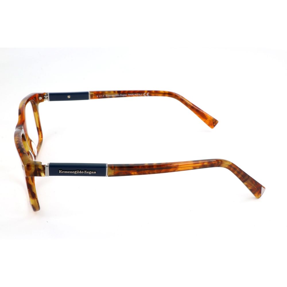 Ermenegildo Zegna Mehrfarbige Brille aus Acetat (Gestell)
