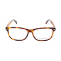 Ermenegildo Zegna Braune Brille aus Acetat (Gestell)
