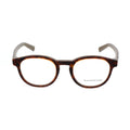 Ermenegildo Zegna Braune Brille aus Acetat (Gestell)
