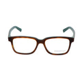 Ermenegildo Zegna Brown Acetate Glasses (Frame)