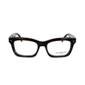 Ermenegildo Zegna Grey Acetate Glasses (Frame)