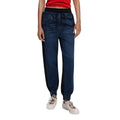 Desigual Blue Cotton Joggers (Tracksuit Bottoms)