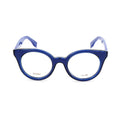 Fendi Blue Resin Glasses (Frame)