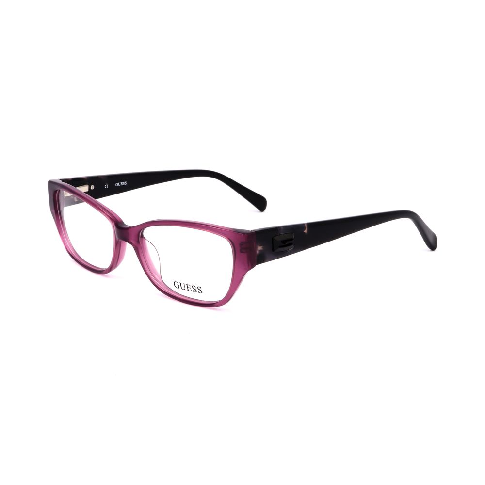 Guess Multicolor Resin Eyeglass Frames