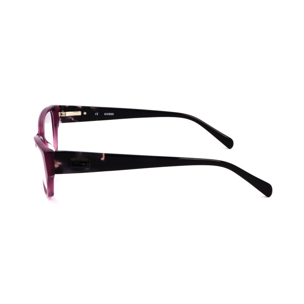 Guess Multicolor Resin Eyeglass Frames