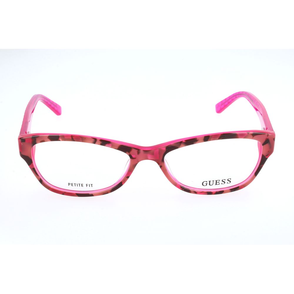 Guess Mehrfarbige Brille aus Acetat (Fassung)