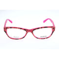 Guess Mehrfarbige Brille aus Acetat (Fassung)