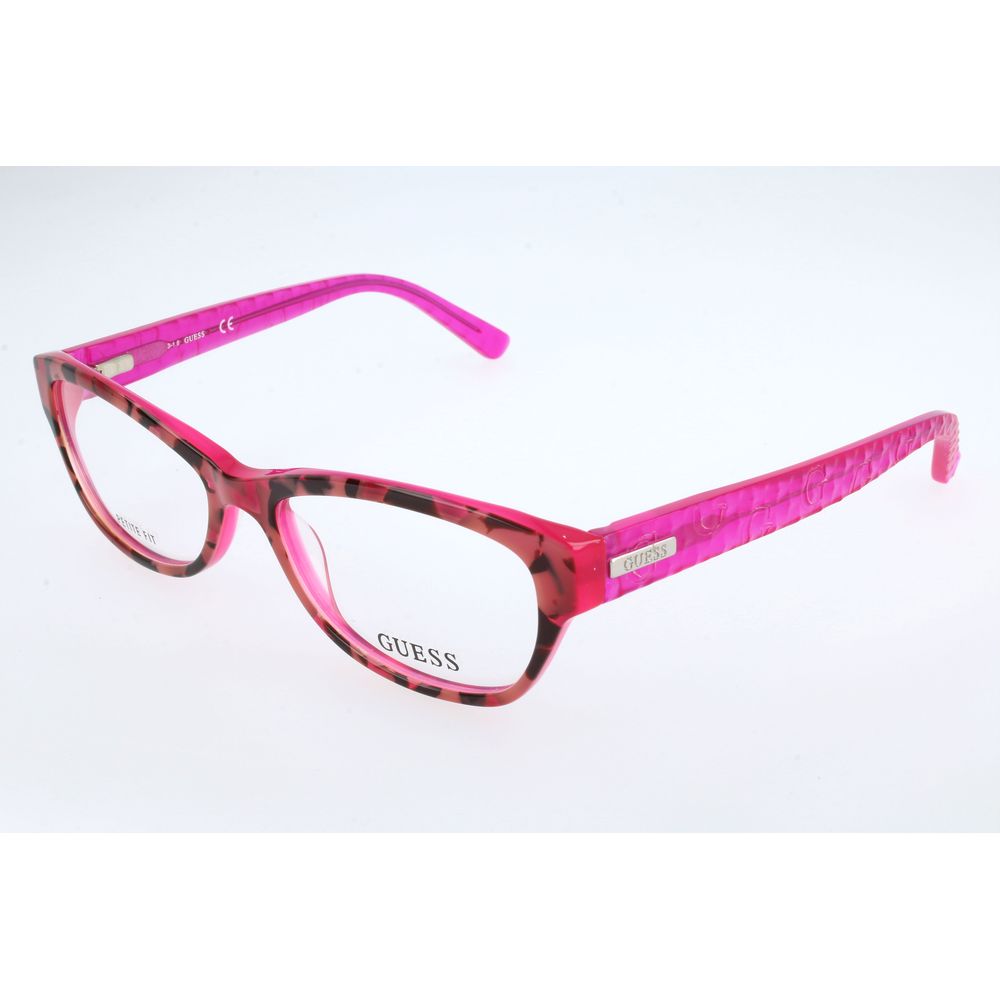 Guess Mehrfarbige Brille aus Acetat (Fassung)