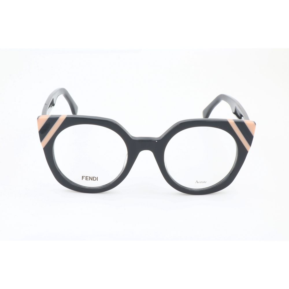 Fendi Grey Acetate Glasses (Frame)