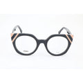 Fendi Grey Acetate Glasses (Frame)