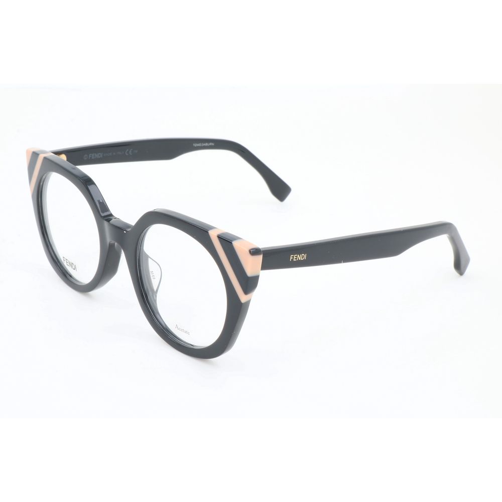 Fendi Grey Acetate Glasses (Frame)