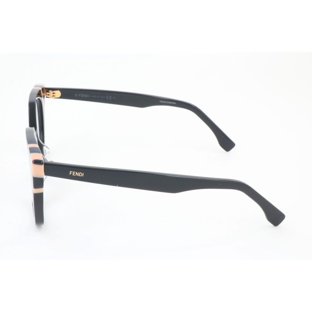 Fendi Grey Acetate Glasses (Frame)