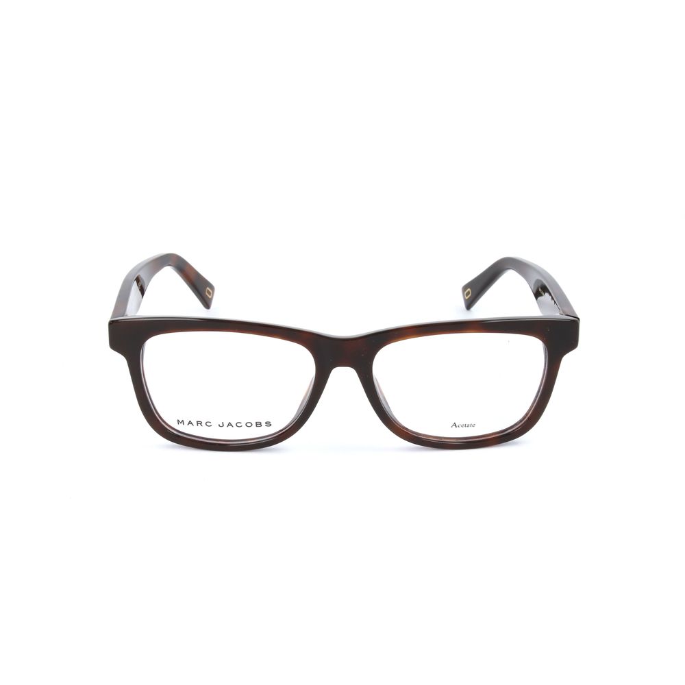Marc Jacobs Brown Acetate Glasses (Frame)