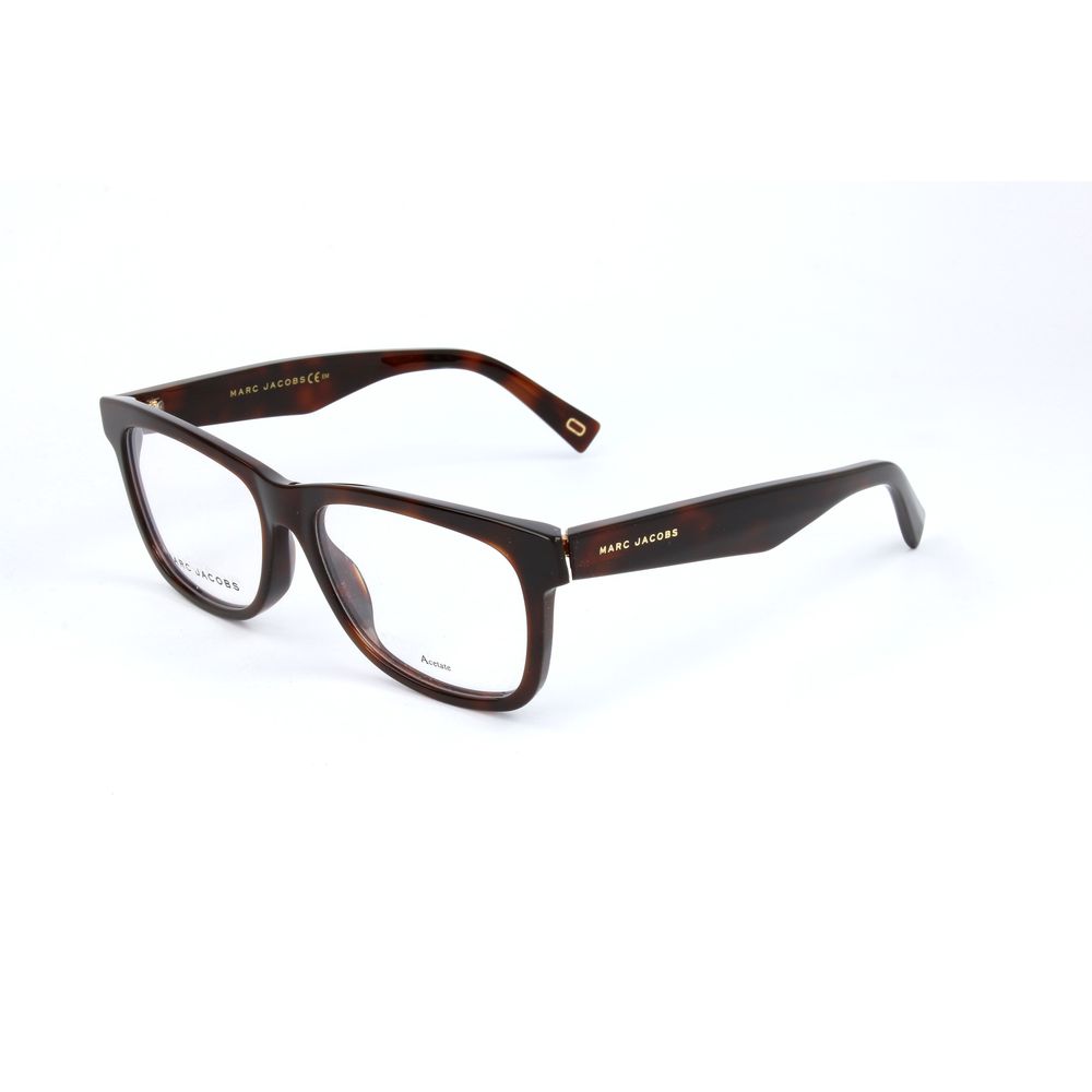 Marc Jacobs Brown Acetate Glasses (Frame)