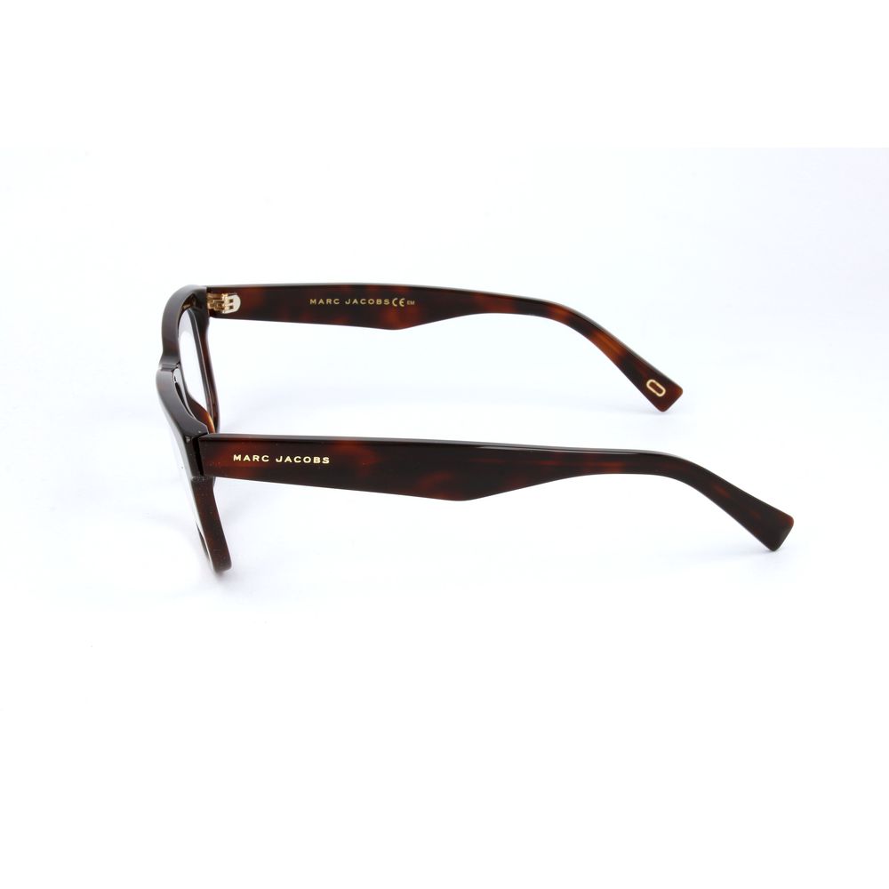 Marc Jacobs Brown Acetate Glasses (Frame)