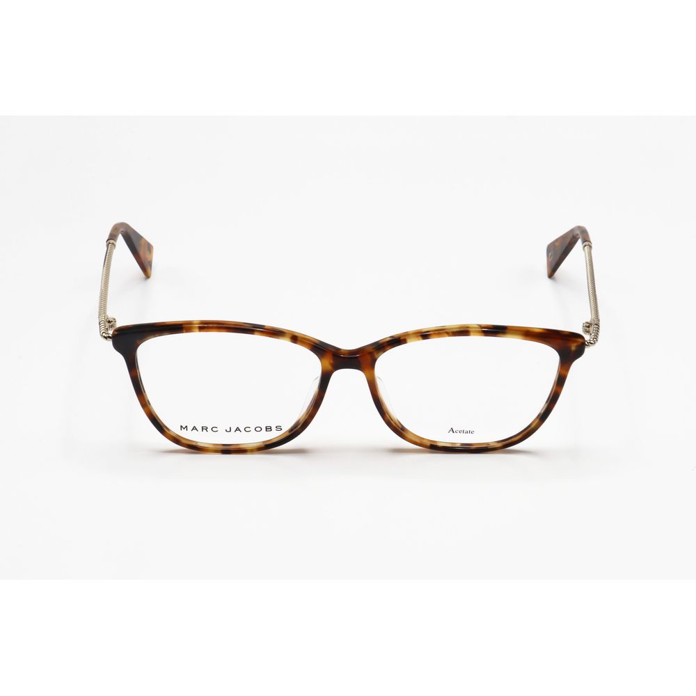 Marc Jacobs Braune Acetat-Brille (Gestell)