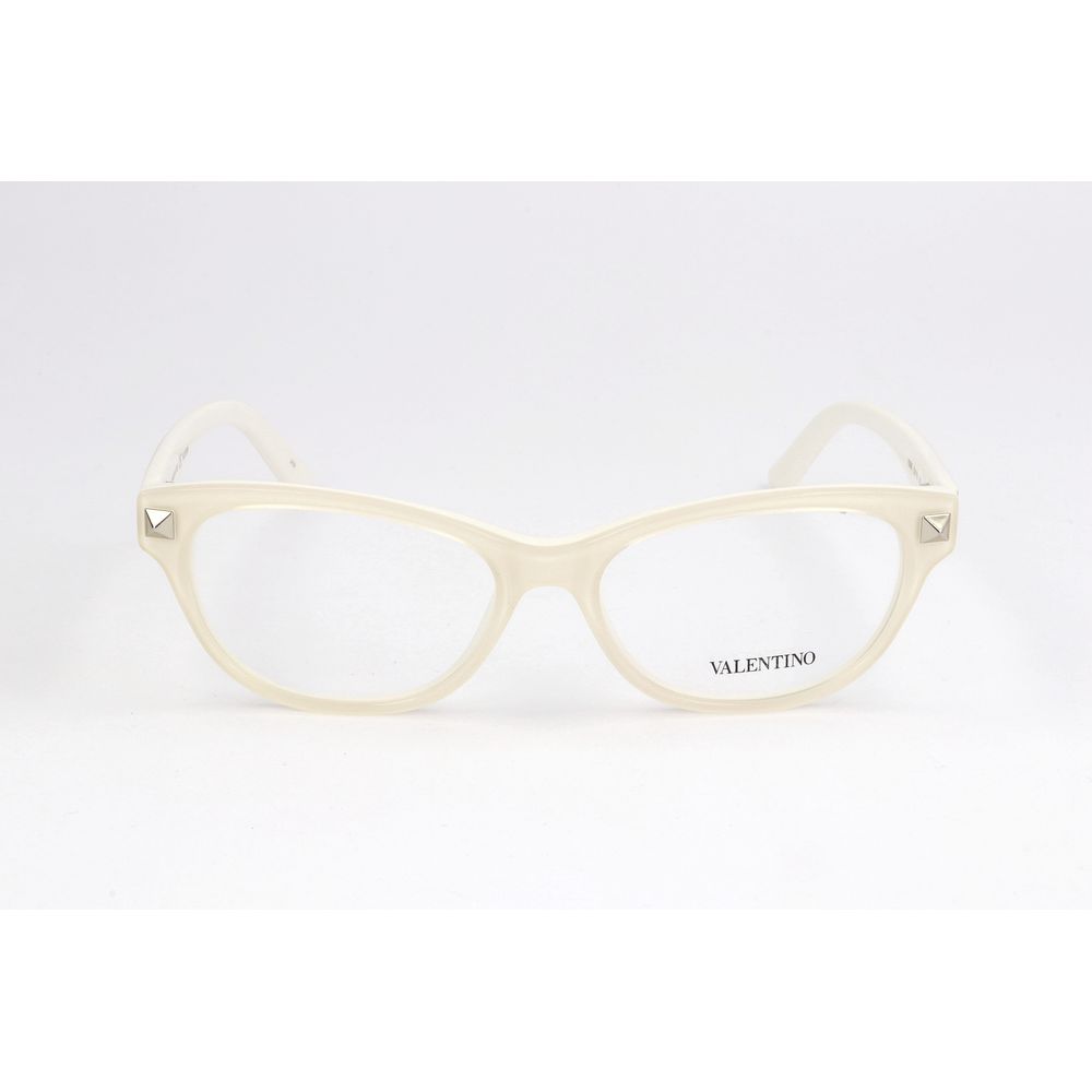 Valentino Grey Acetate Glasses (Frame)